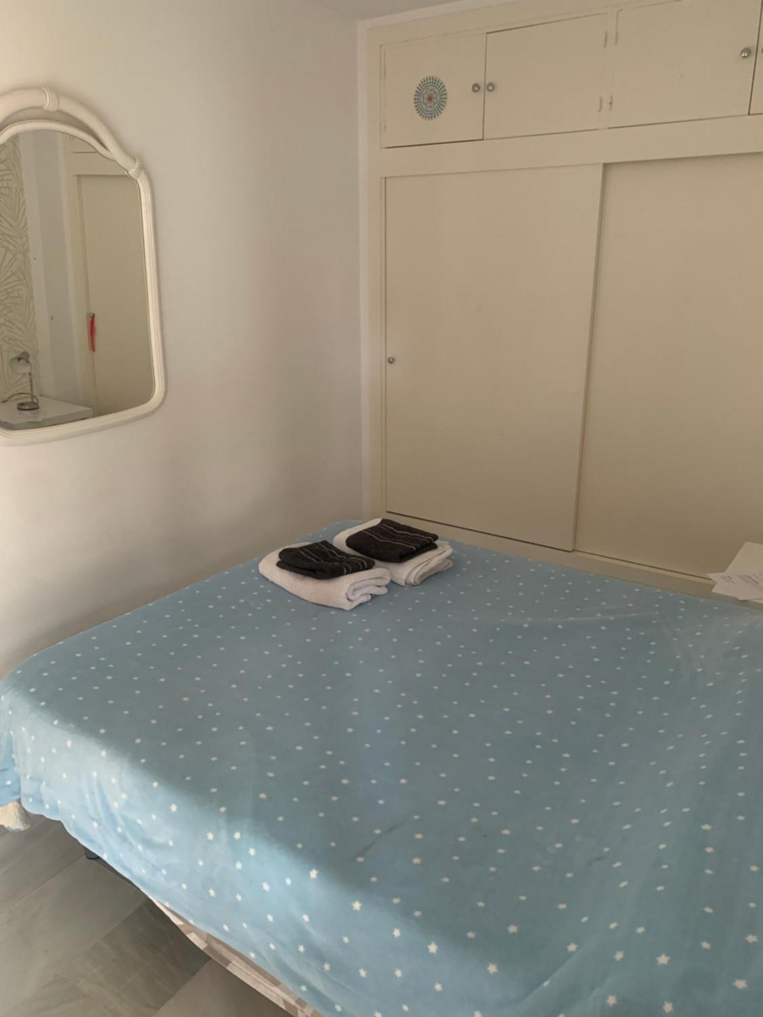 Puerto I Lejlighed Fuengirola Eksteriør billede